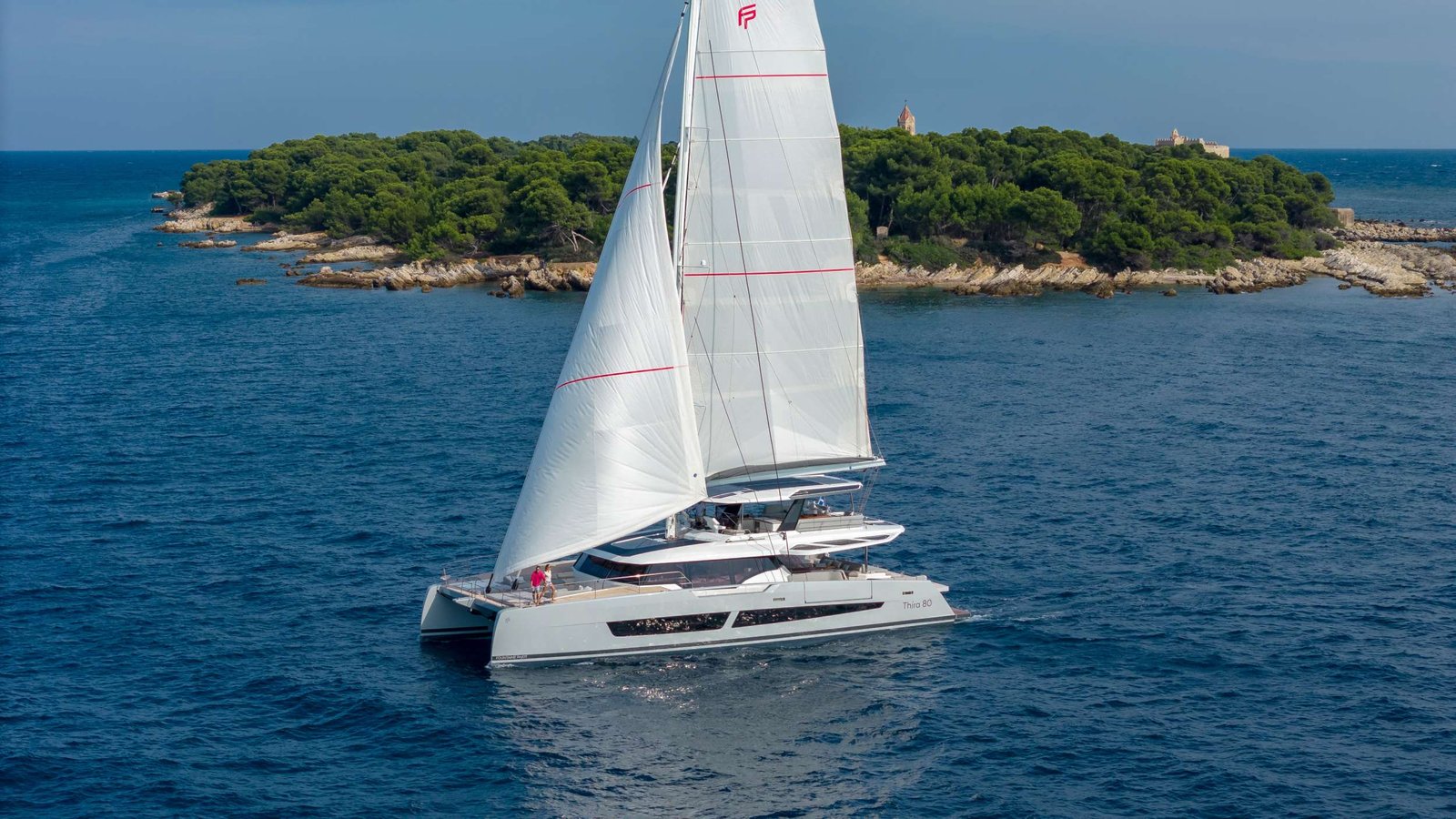 Yacht video tour preview