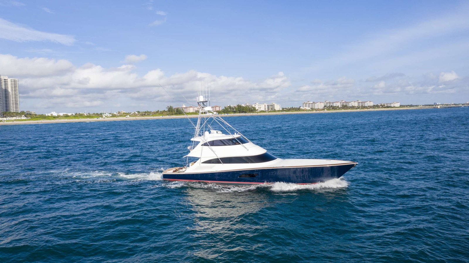 Yacht video tour preview