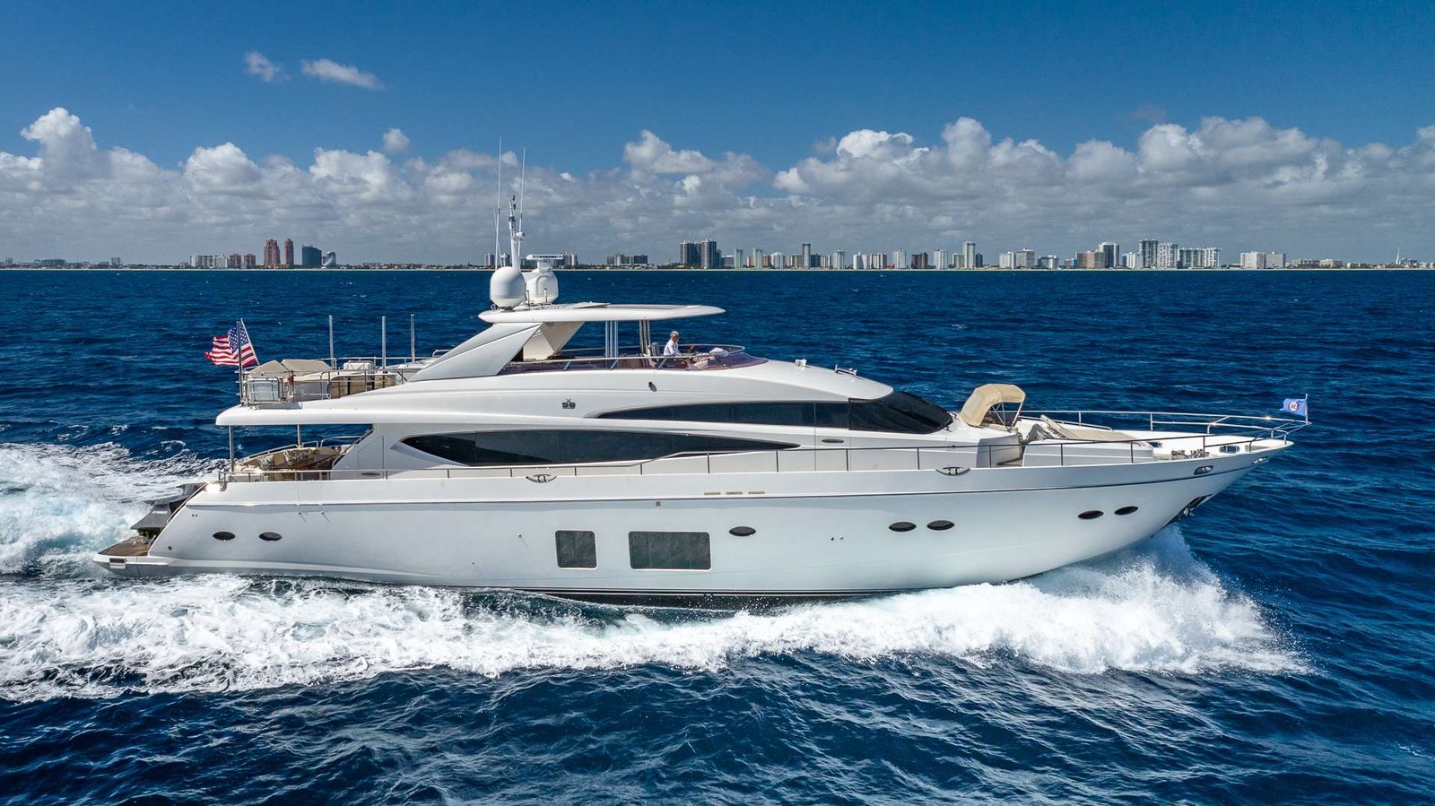 Yacht video tour preview