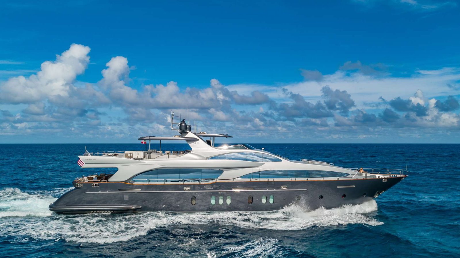 Yacht video tour preview