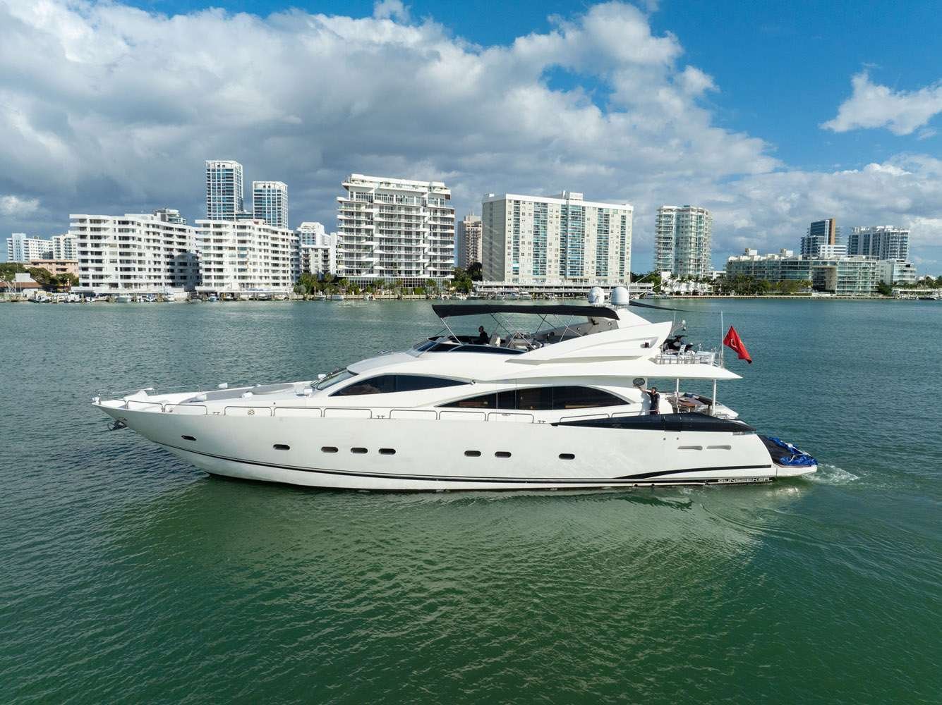 Yacht video tour preview