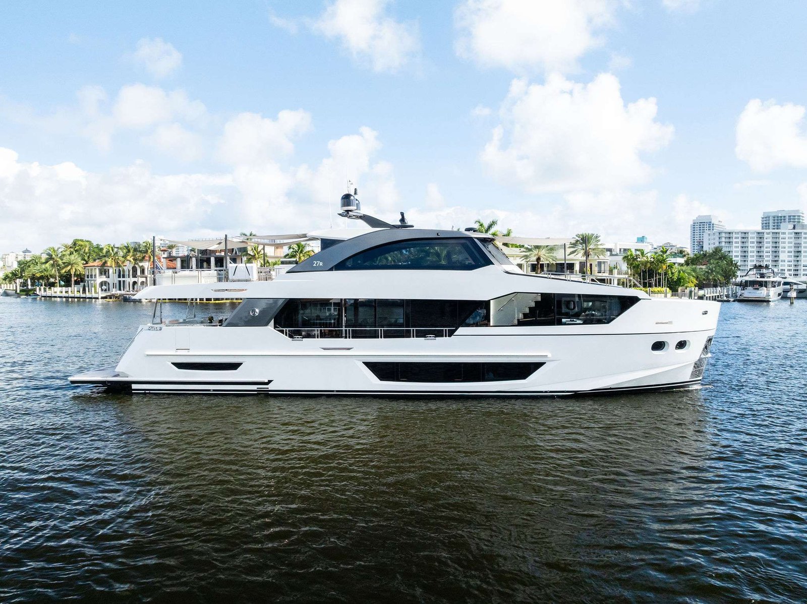Yacht video tour preview