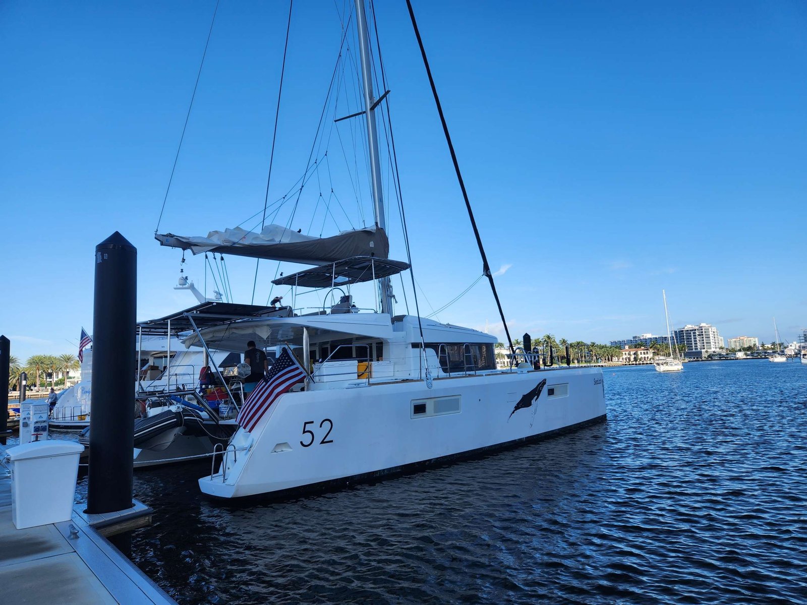 Yacht video tour preview