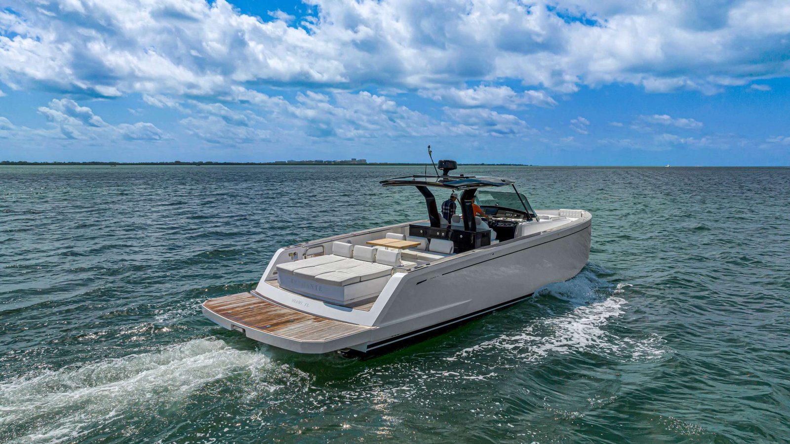 Yacht video tour preview
