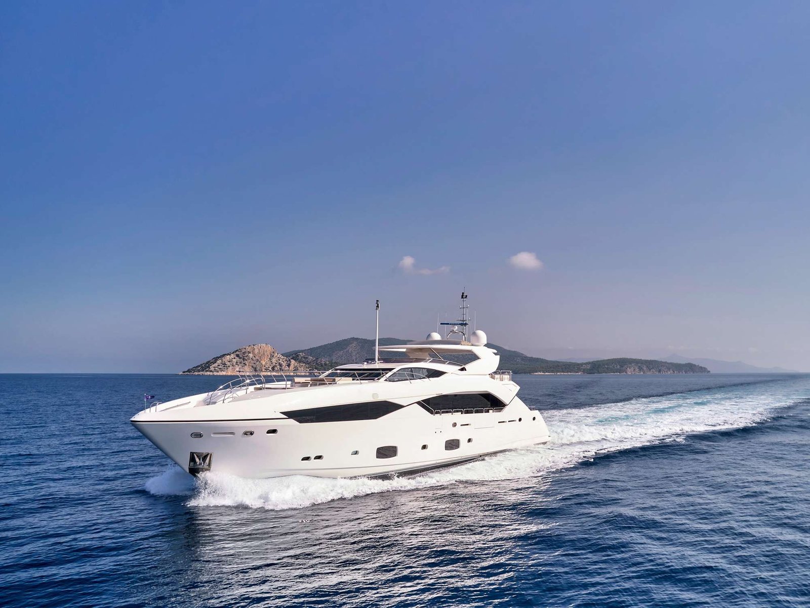 Yacht video tour preview