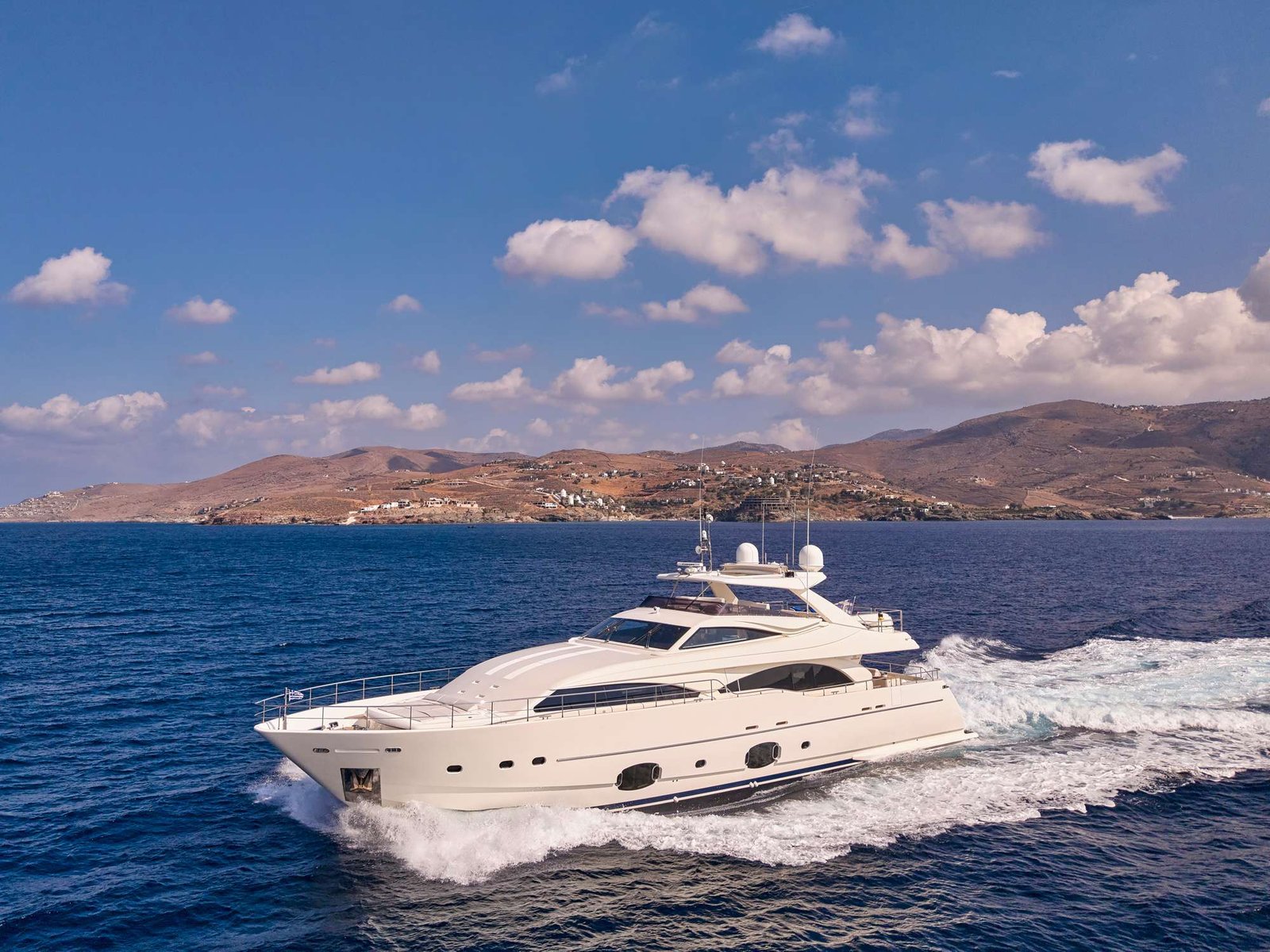 Yacht video tour preview