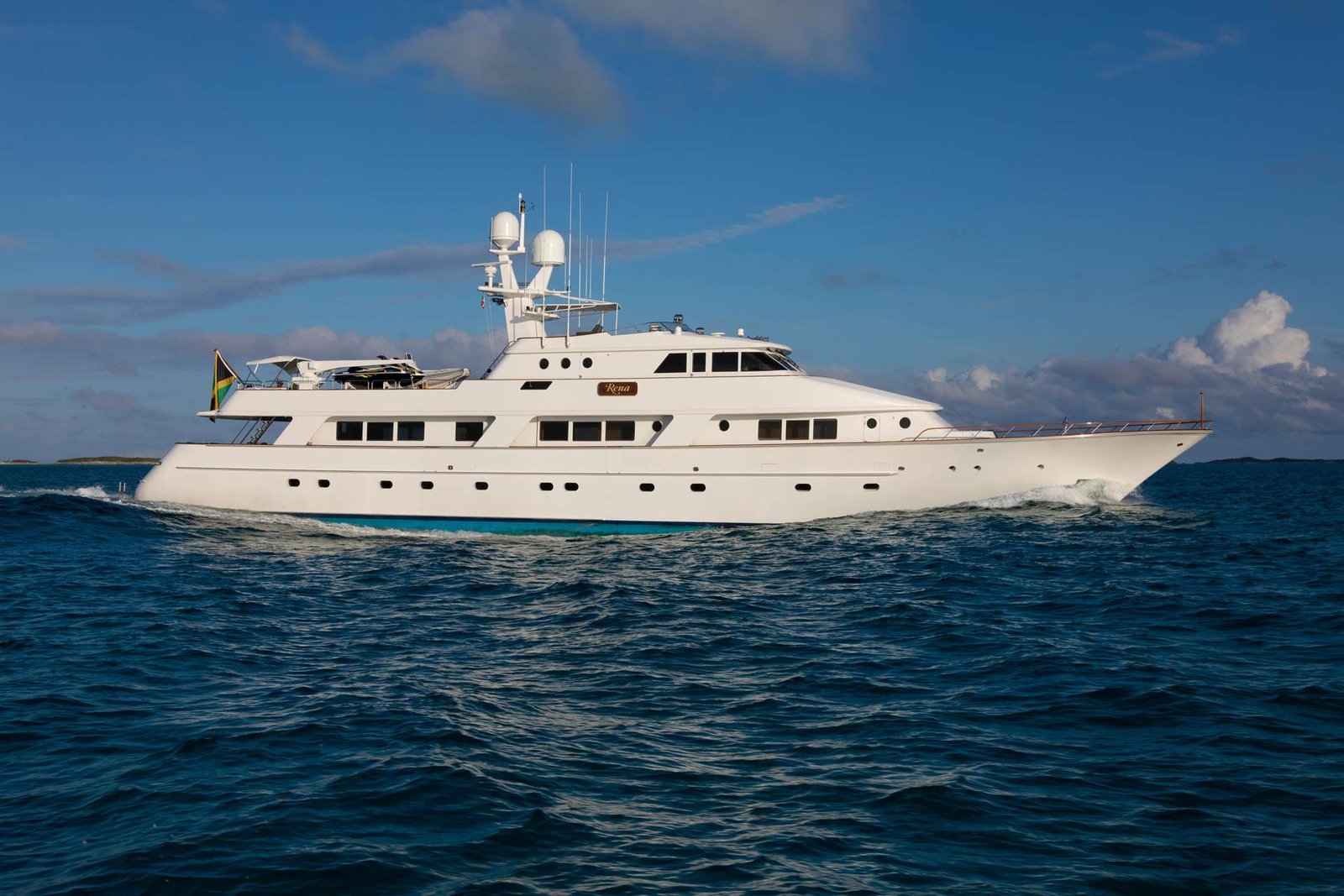 Yacht video tour preview