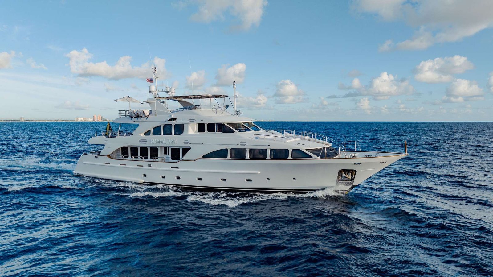 Yacht video tour preview