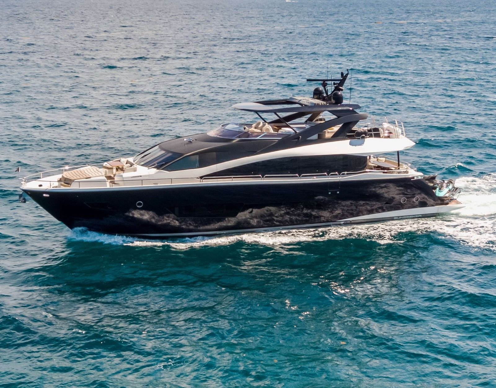 Yacht video tour preview