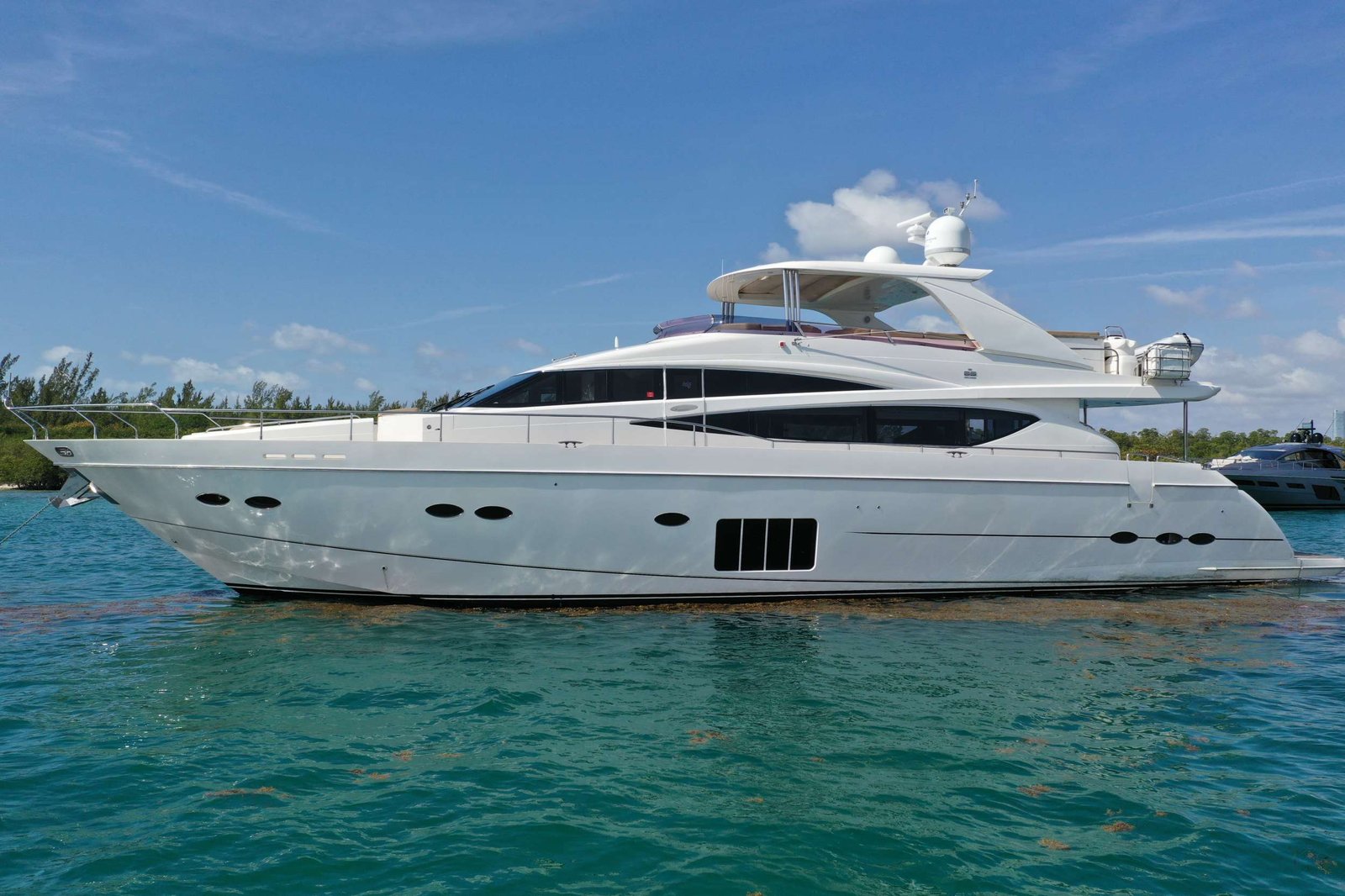 Yacht video tour preview