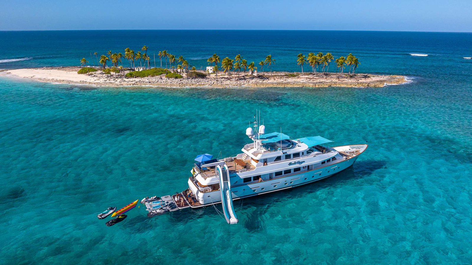 Yacht video tour preview