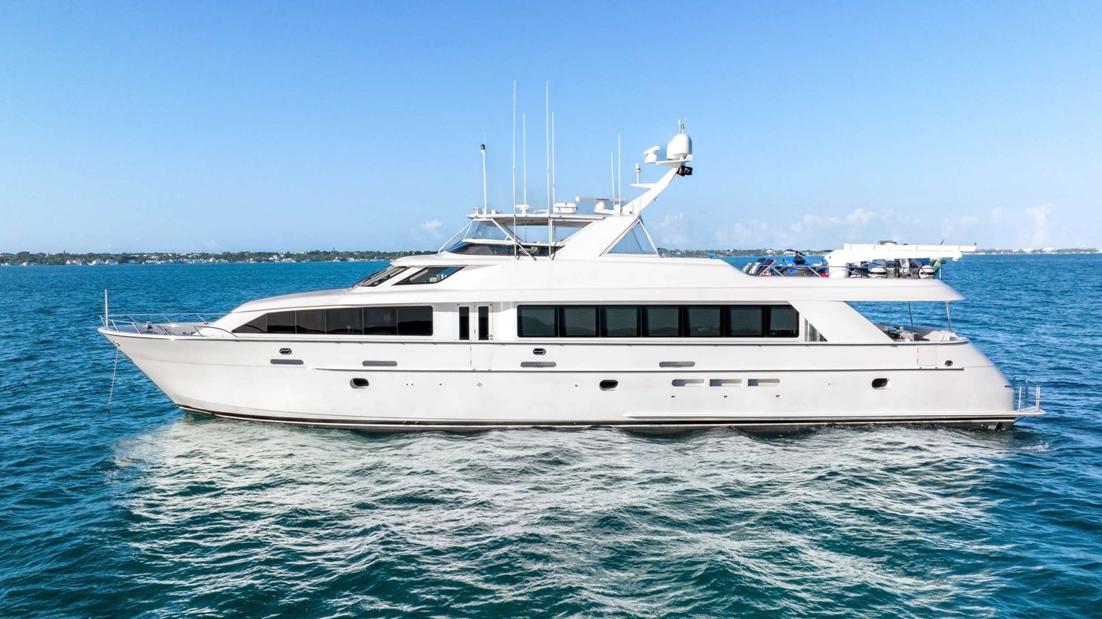 Yacht video tour preview