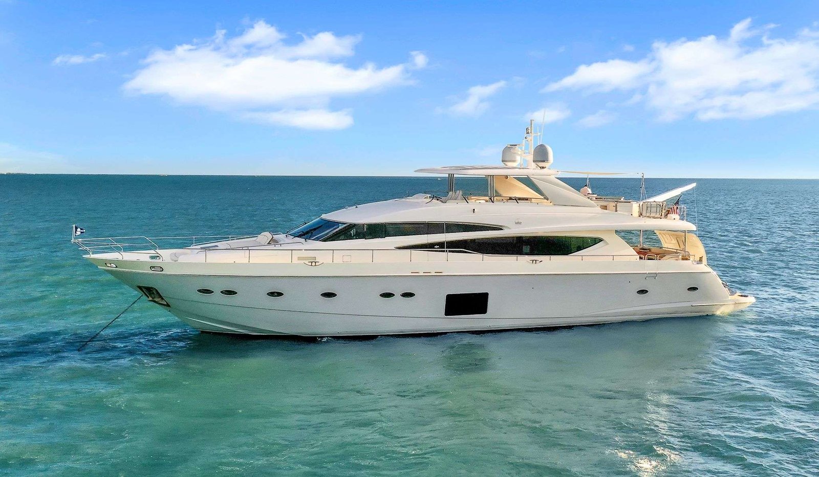 Yacht video tour preview