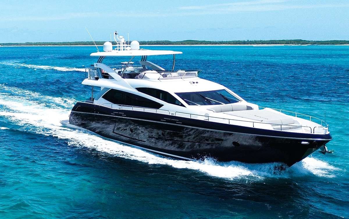Yacht video tour preview