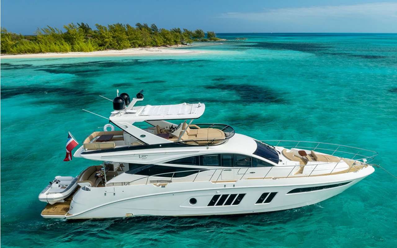 Yacht video tour preview