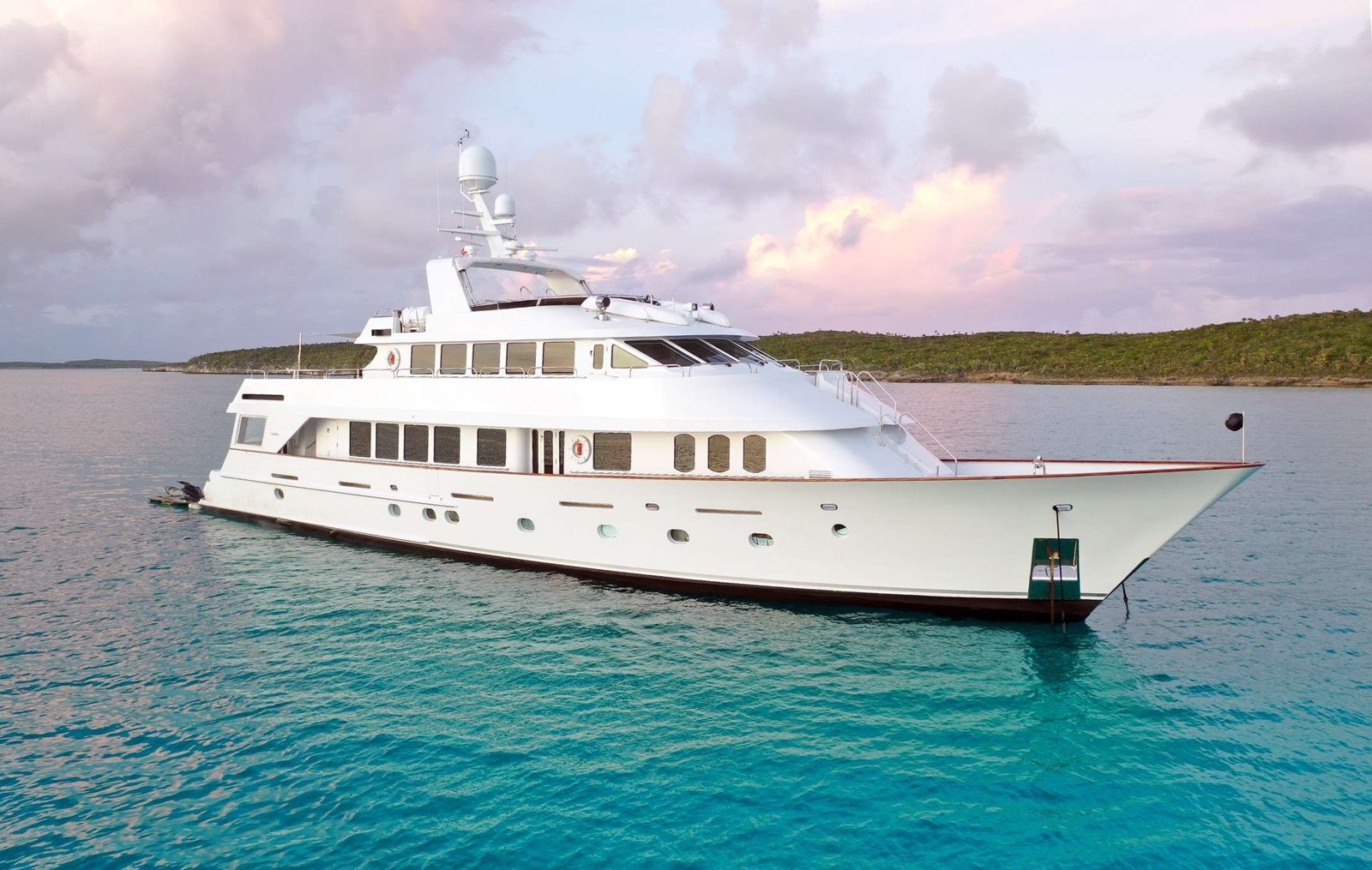 Yacht video tour preview