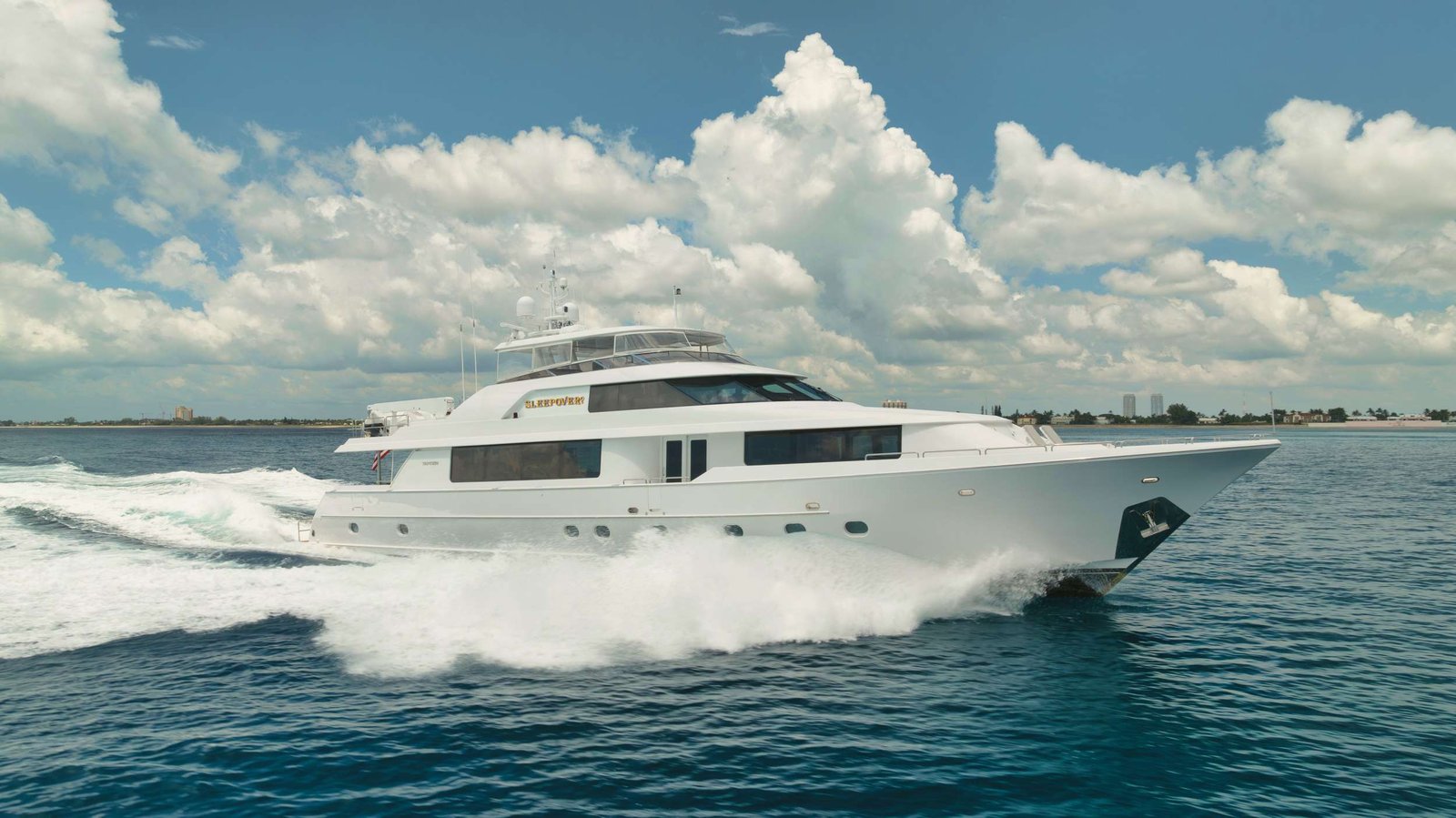 Yacht video tour preview