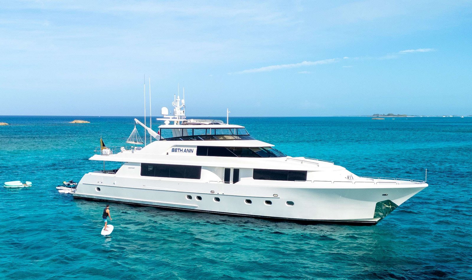 Yacht video tour preview
