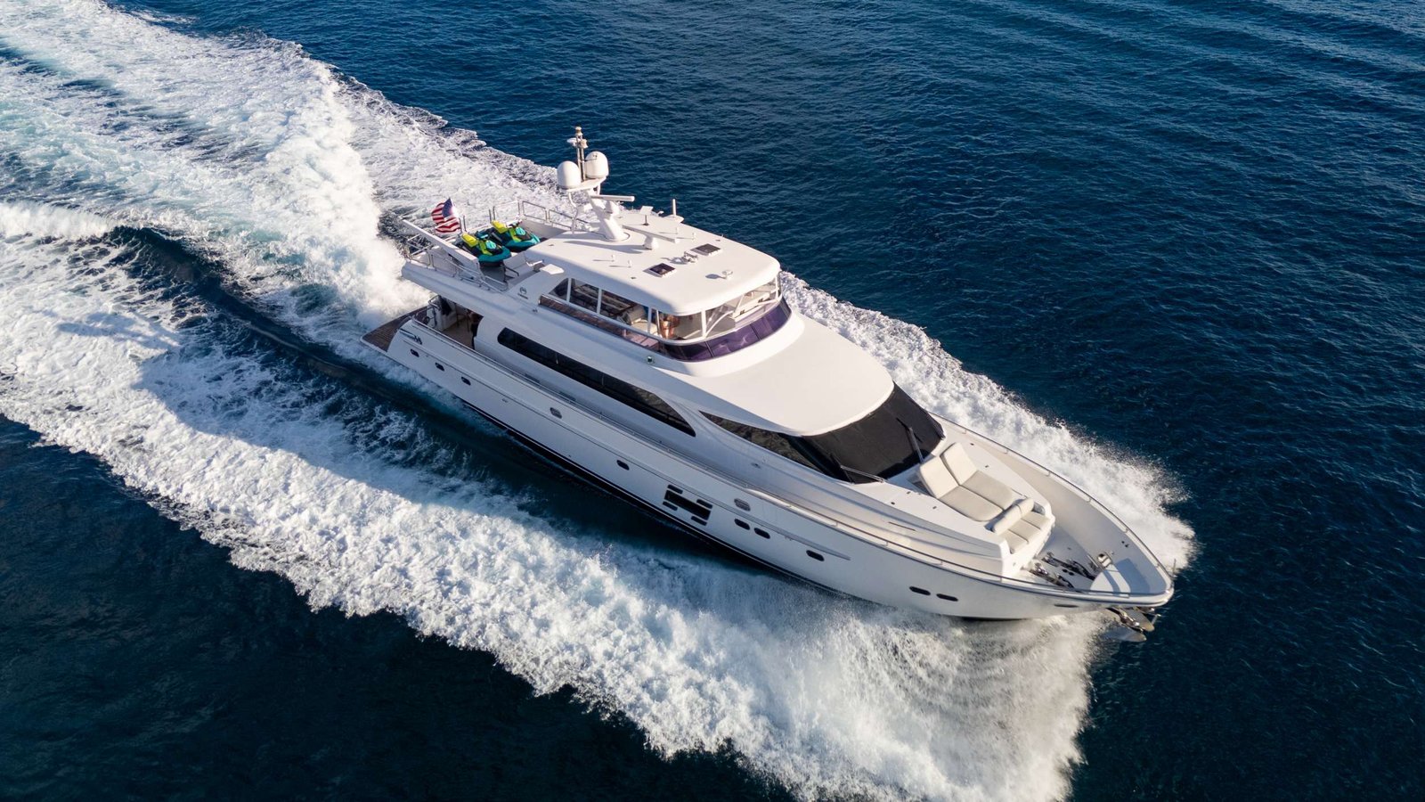 Yacht video tour preview