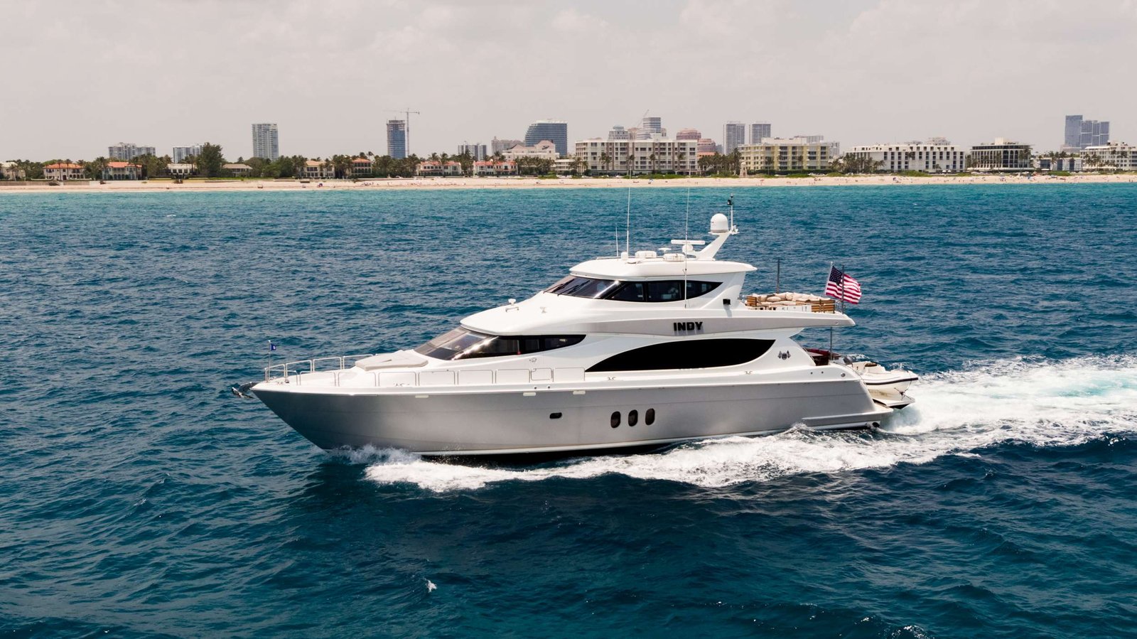 Yacht video tour preview