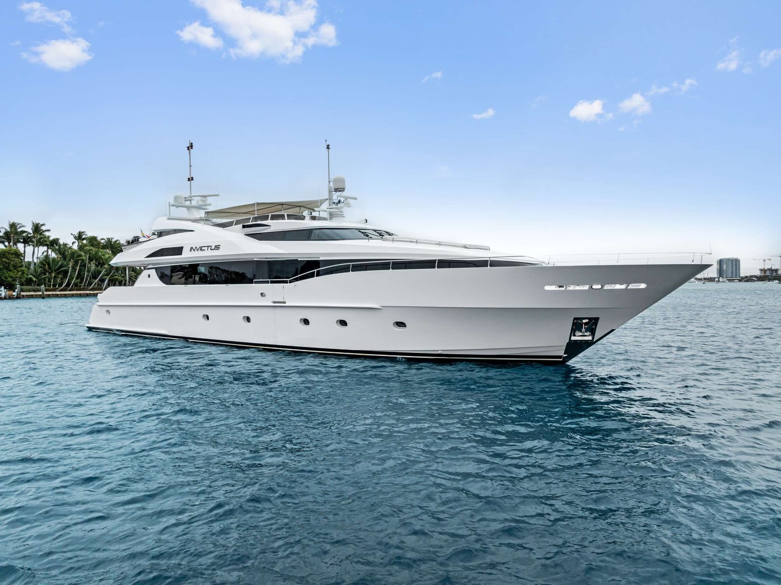 Yacht video tour preview