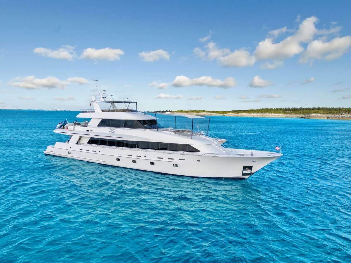 Yacht video tour preview