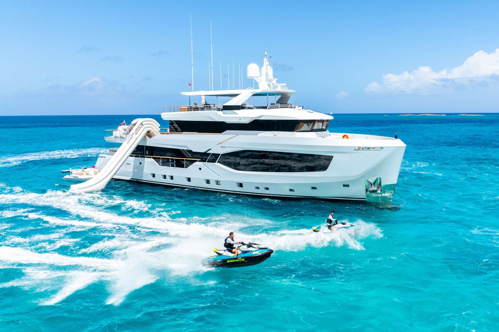 Yacht video tour preview