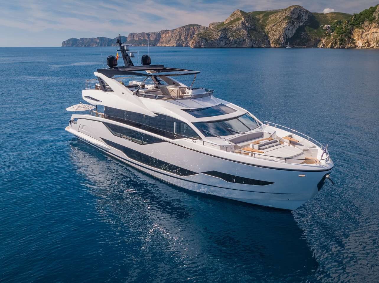 Yacht video tour preview