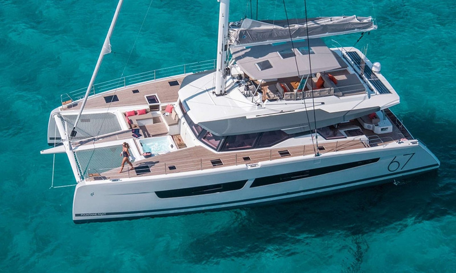 Yacht video tour preview