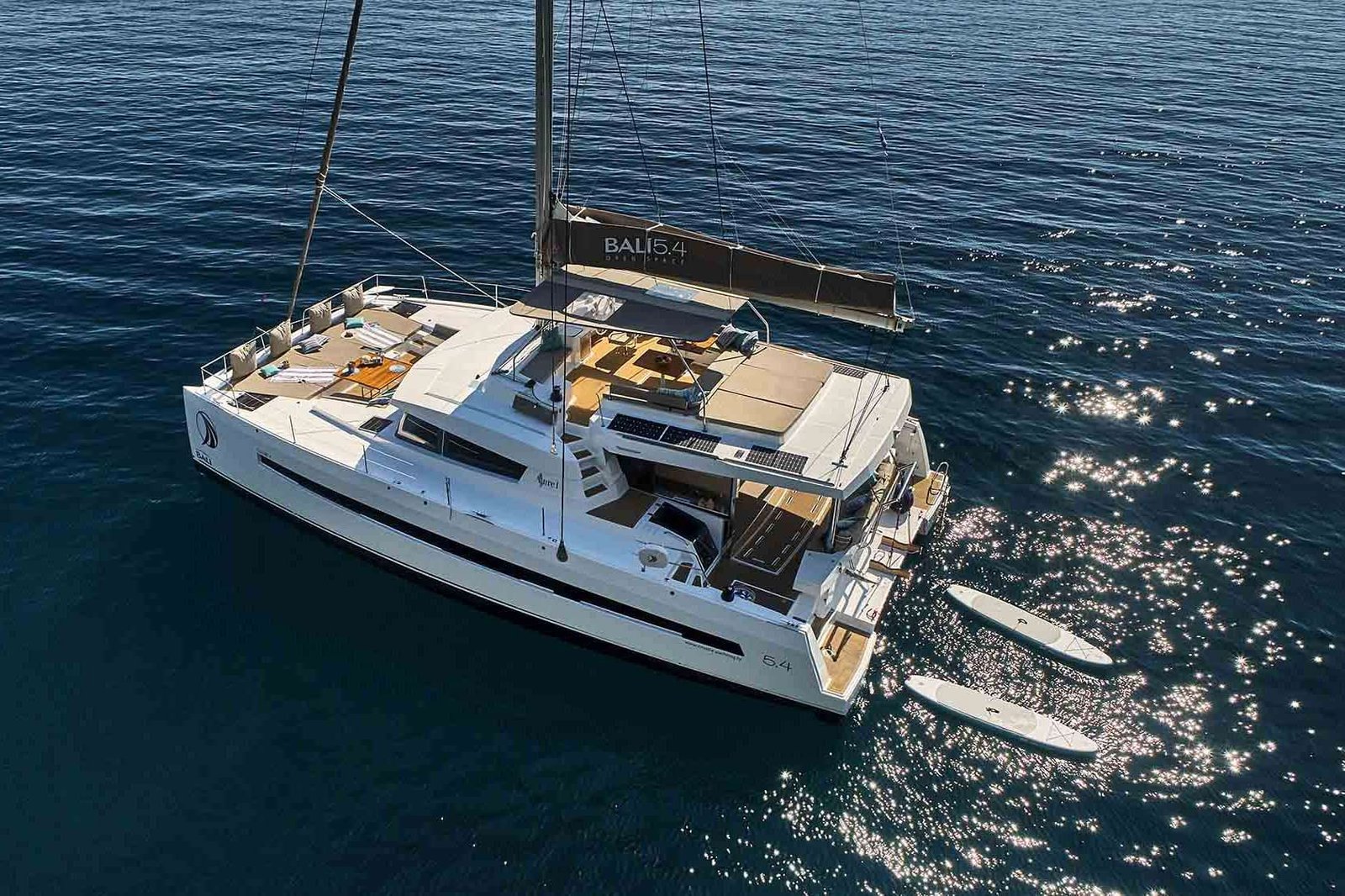 Yacht video tour preview