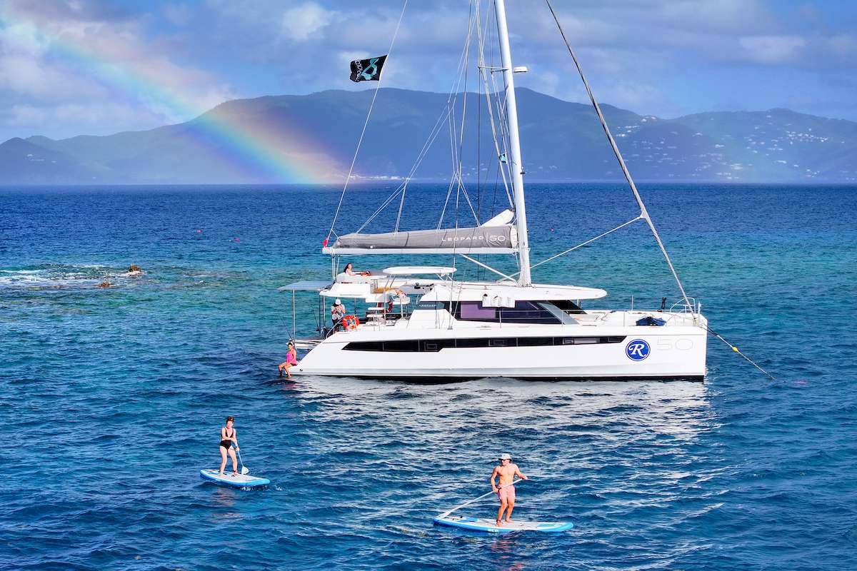 Yacht video tour preview