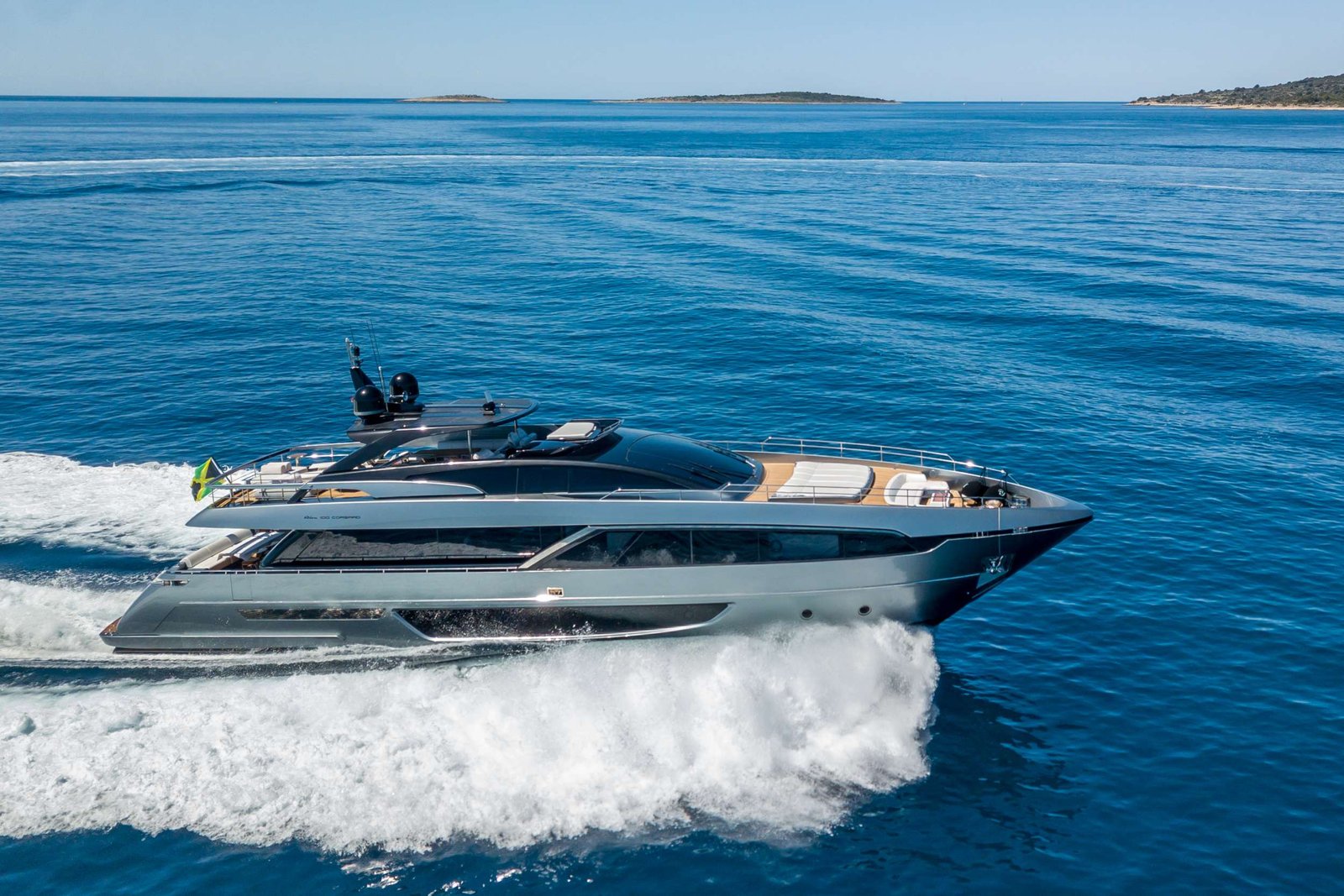 Yacht video tour preview