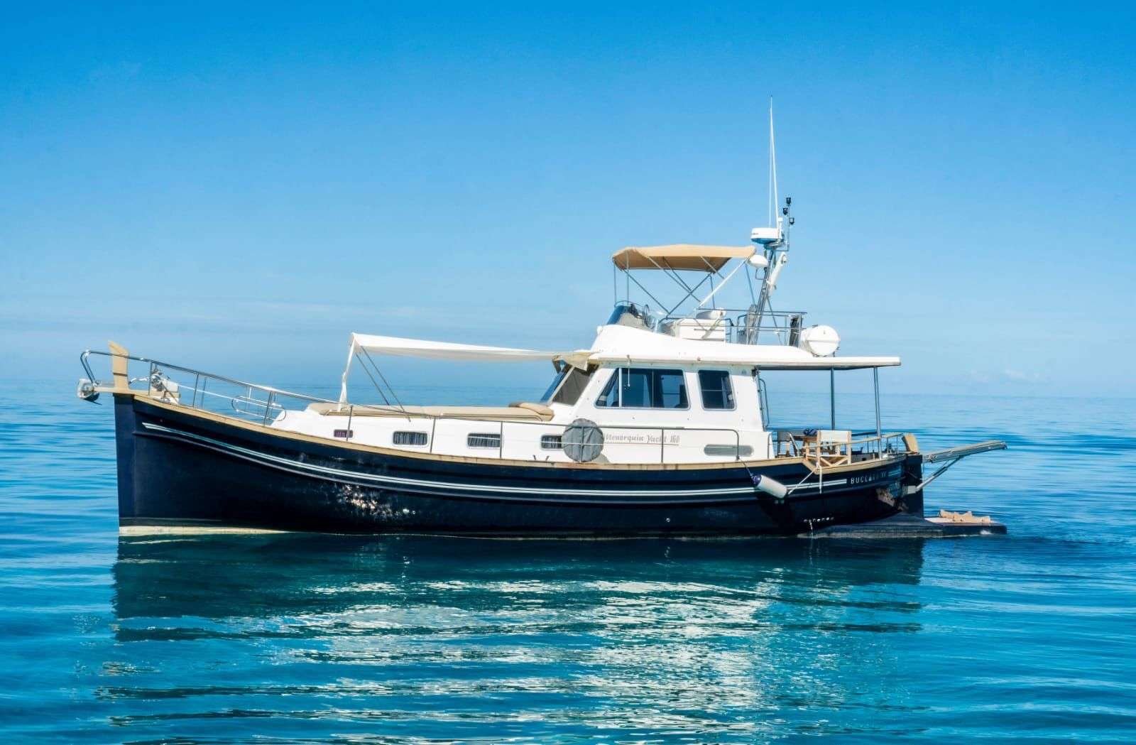 Yacht video tour preview