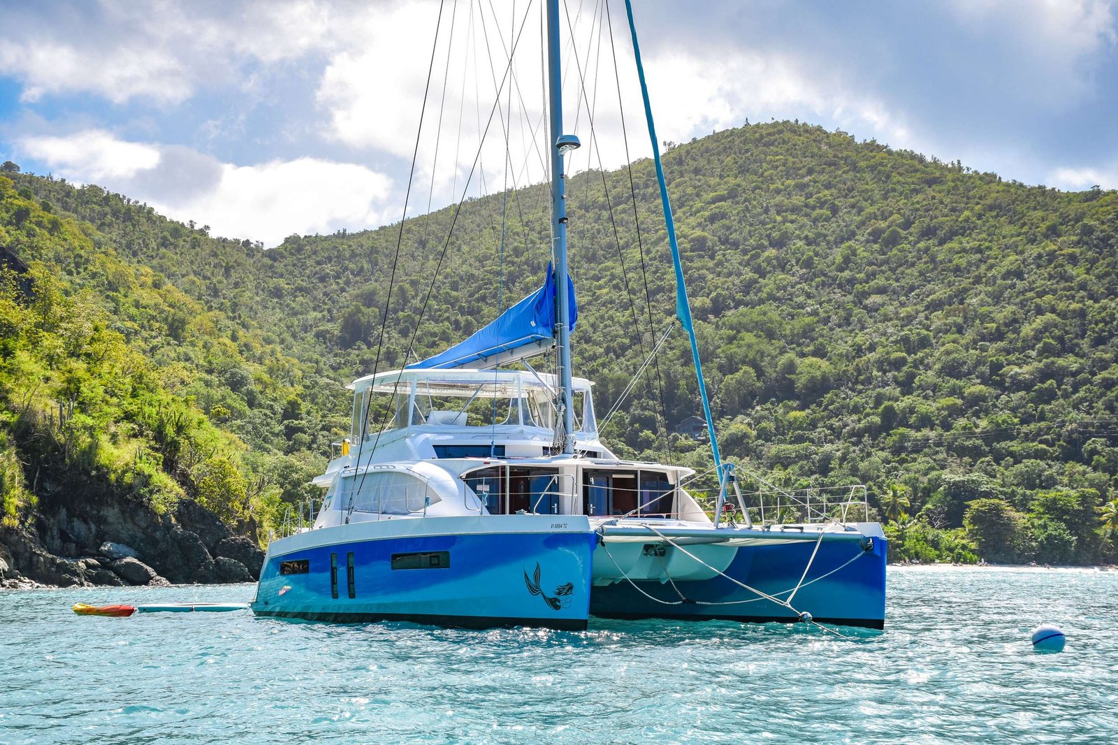 Yacht video tour preview