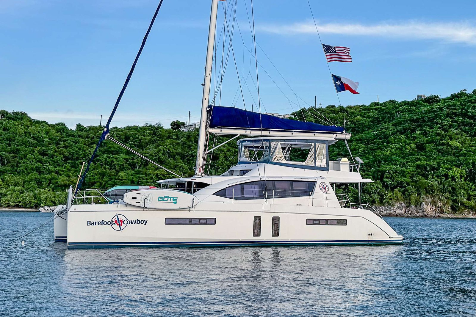 Yacht video tour preview