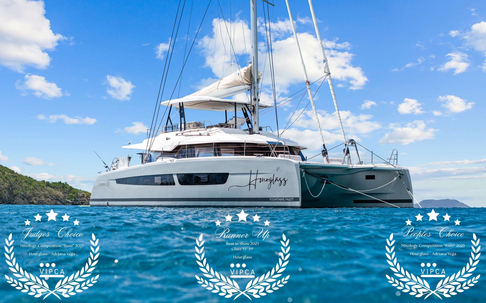 Yacht video tour preview