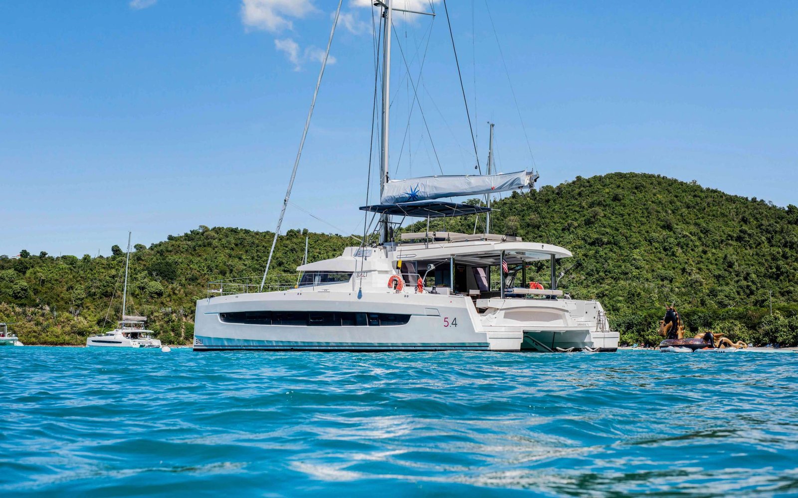 Yacht video tour preview