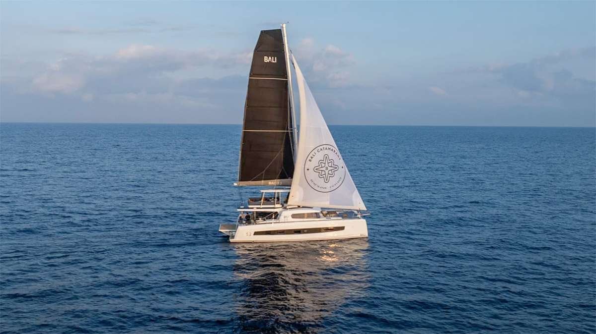 Yacht video tour preview