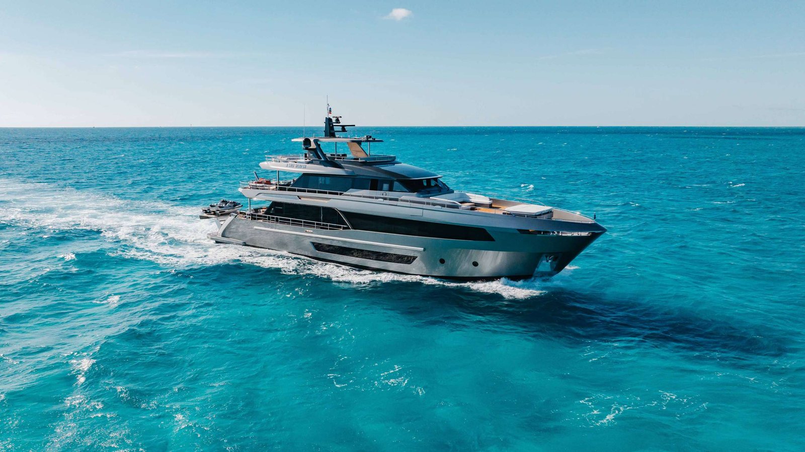 Yacht video tour preview