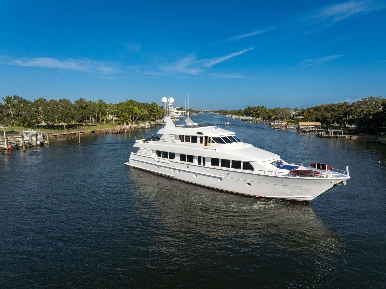 Yacht video tour preview
