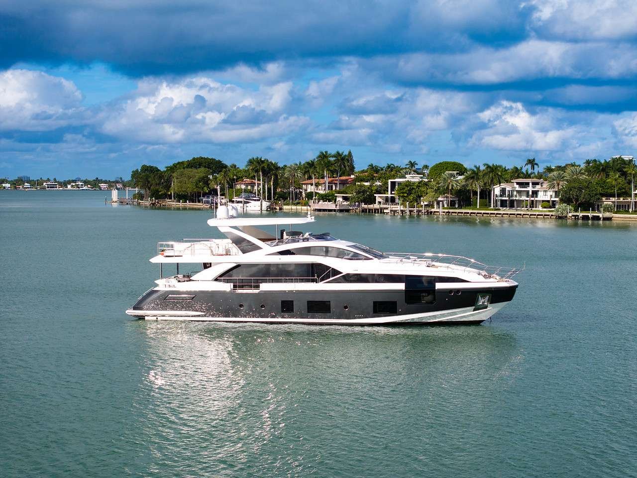 Yacht video tour preview