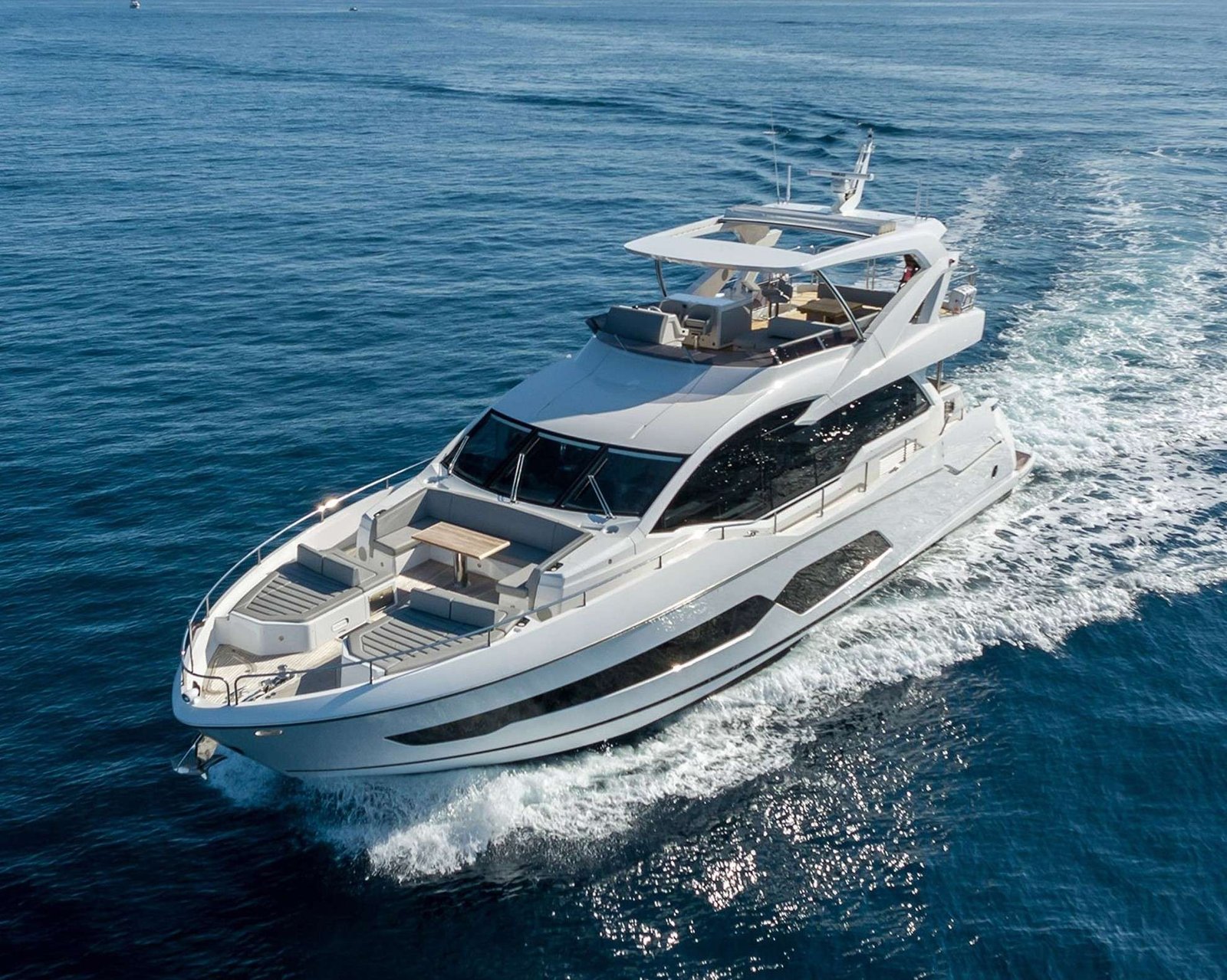 Yacht video tour preview