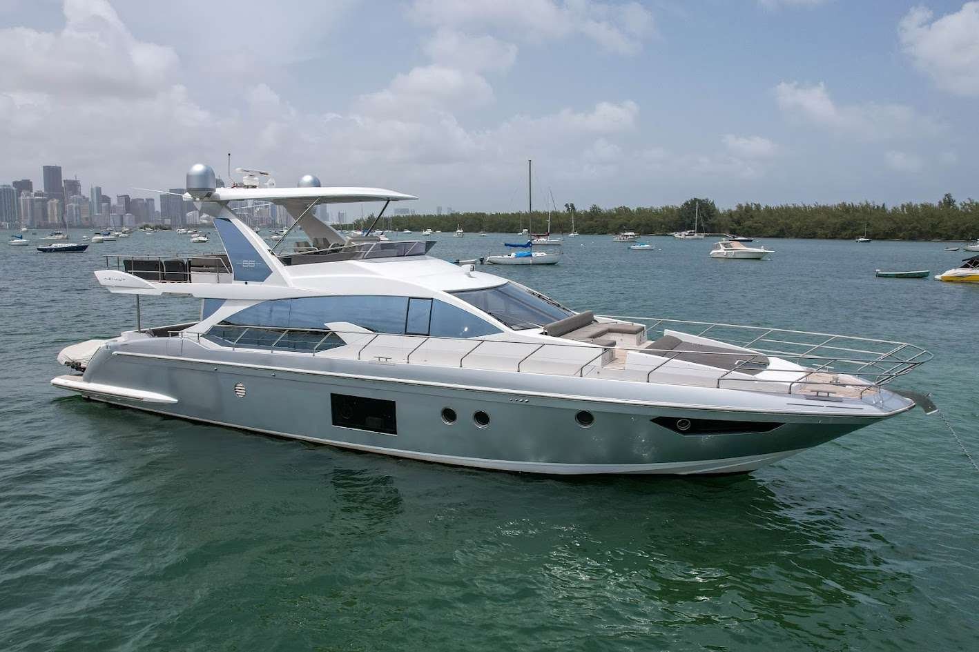 Yacht video tour preview