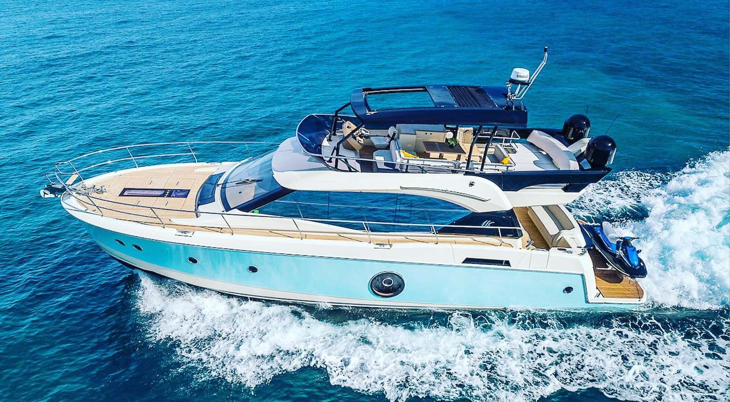 Yacht video tour preview