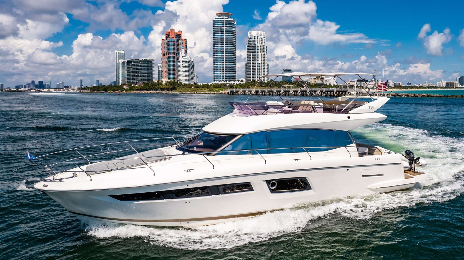 Yacht video tour preview