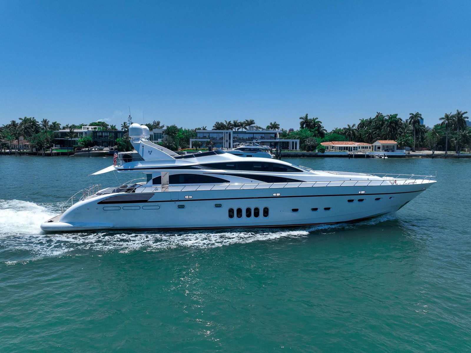 Yacht video tour preview
