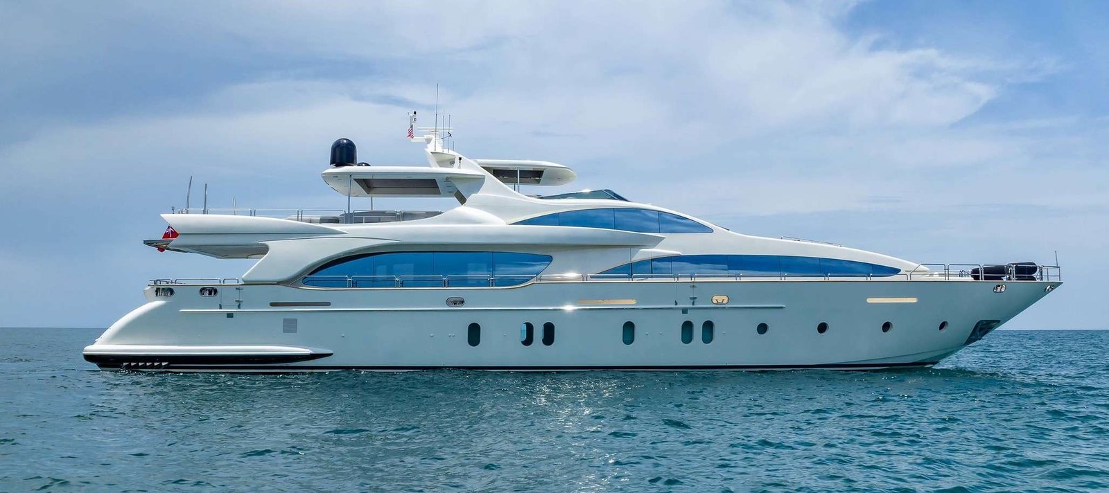 Yacht video tour preview