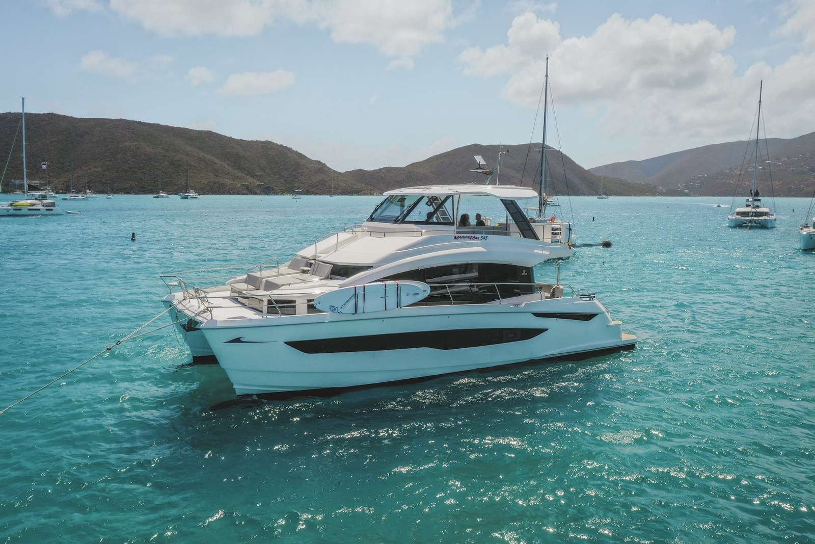 Yacht video tour preview