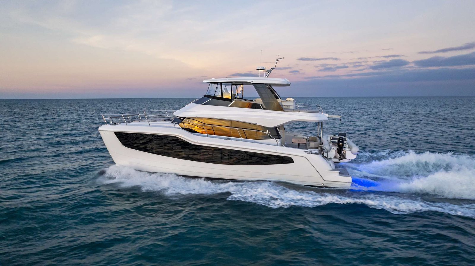 Yacht video tour preview