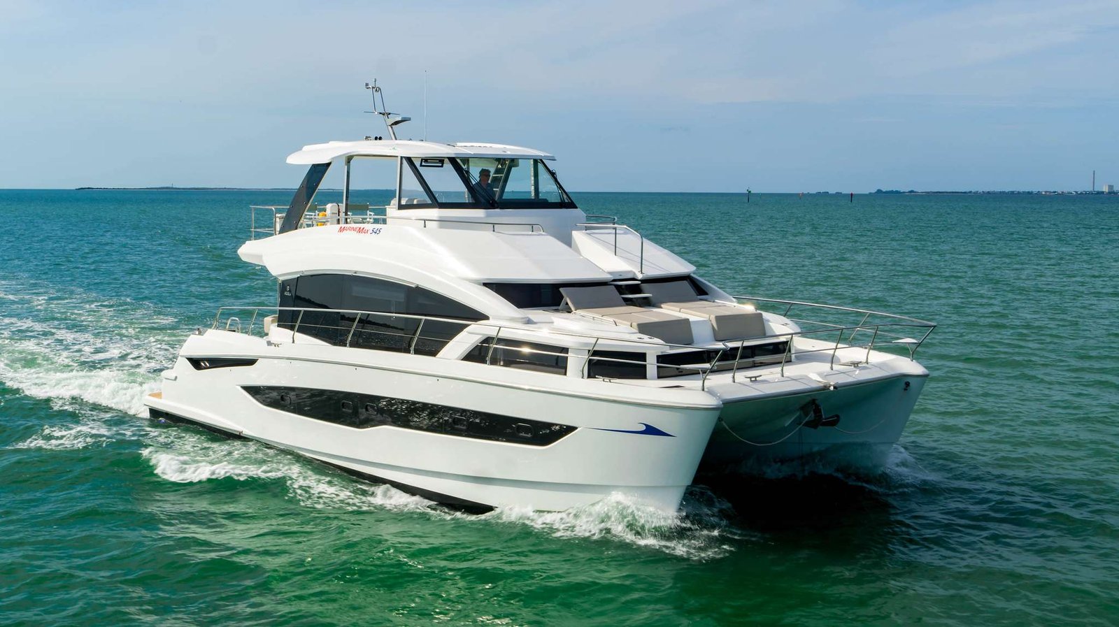 Yacht video tour preview